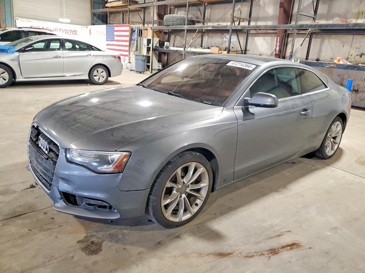 2013 Audi A5