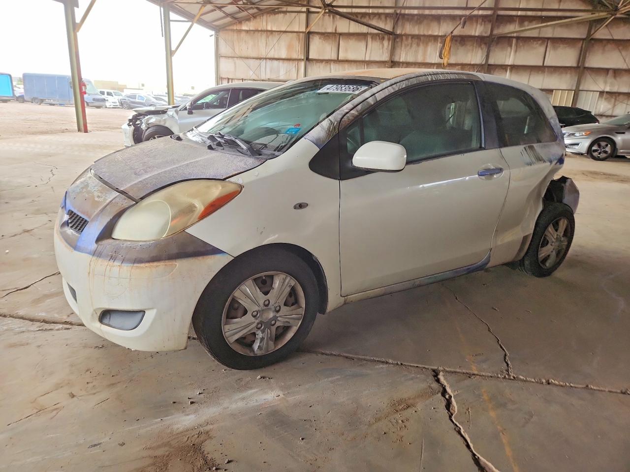 2010 Toyota Yaris