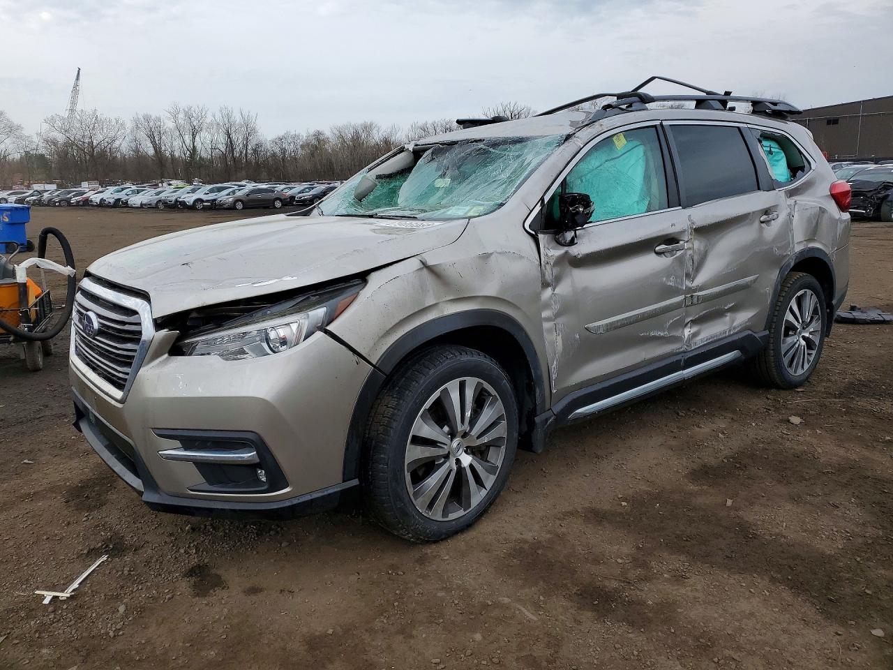 2020 Subaru Ascent
