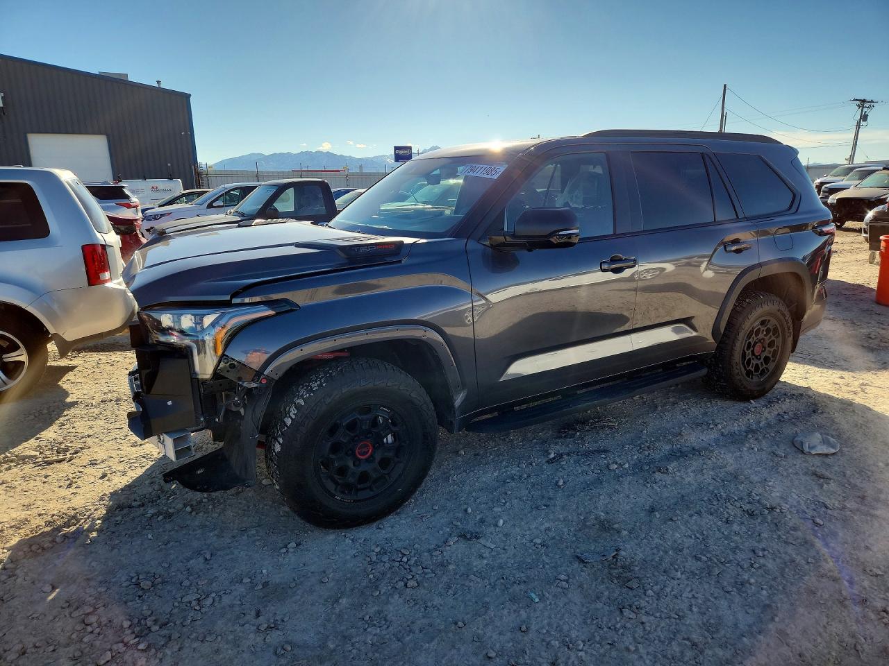 2024 Toyota Sequoia