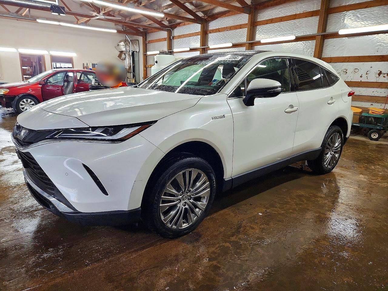 2021 Toyota Venza