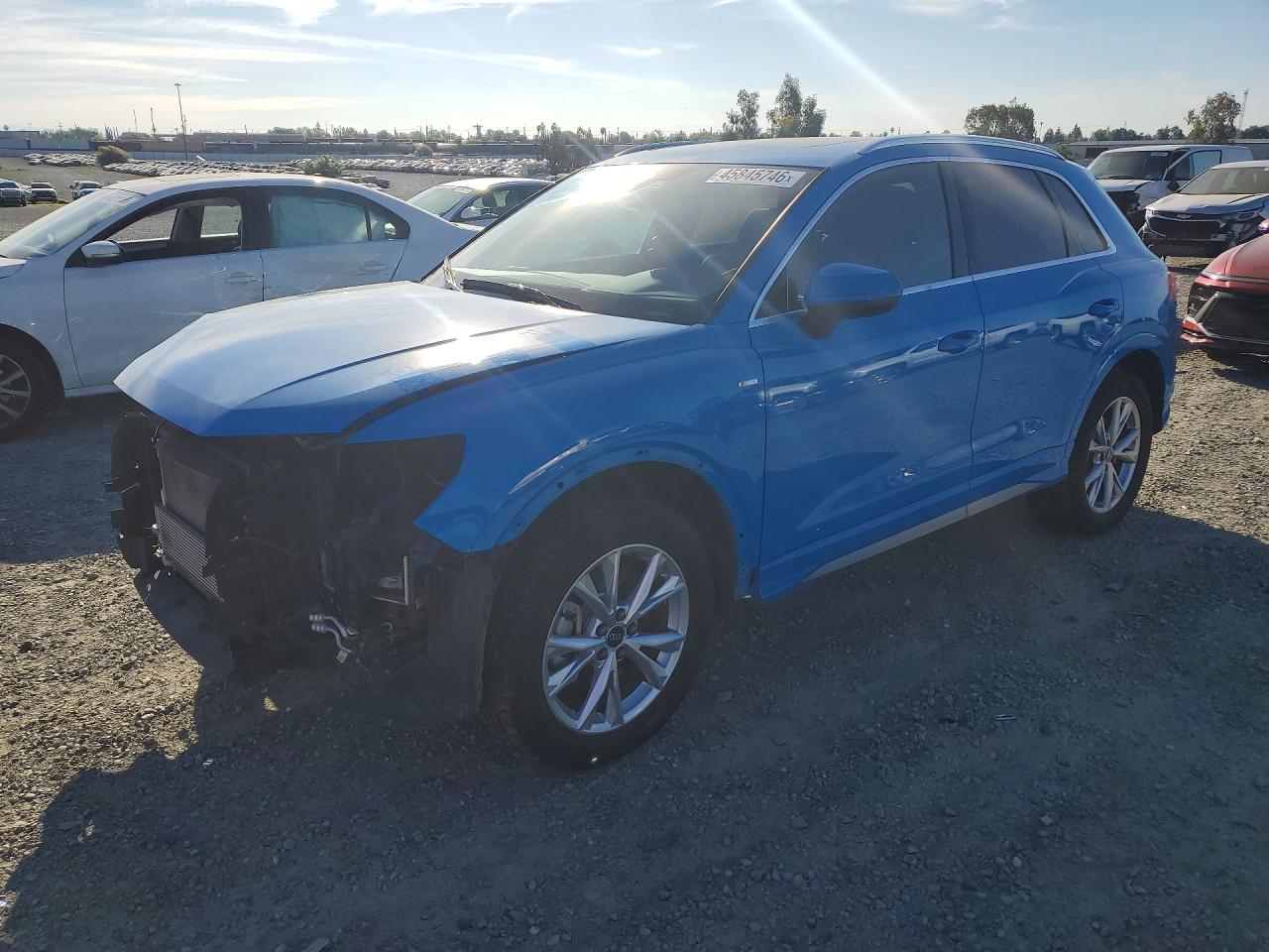 2023 Audi Q3