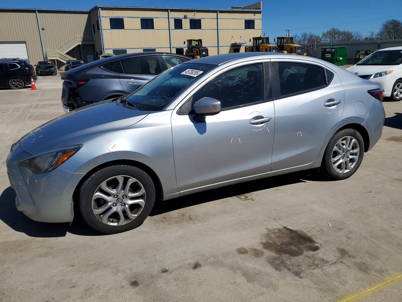 2018 Toyota Yaris