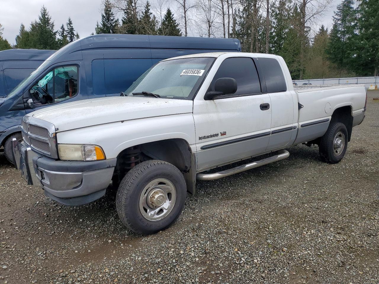 1998 Dodge Ram 2500