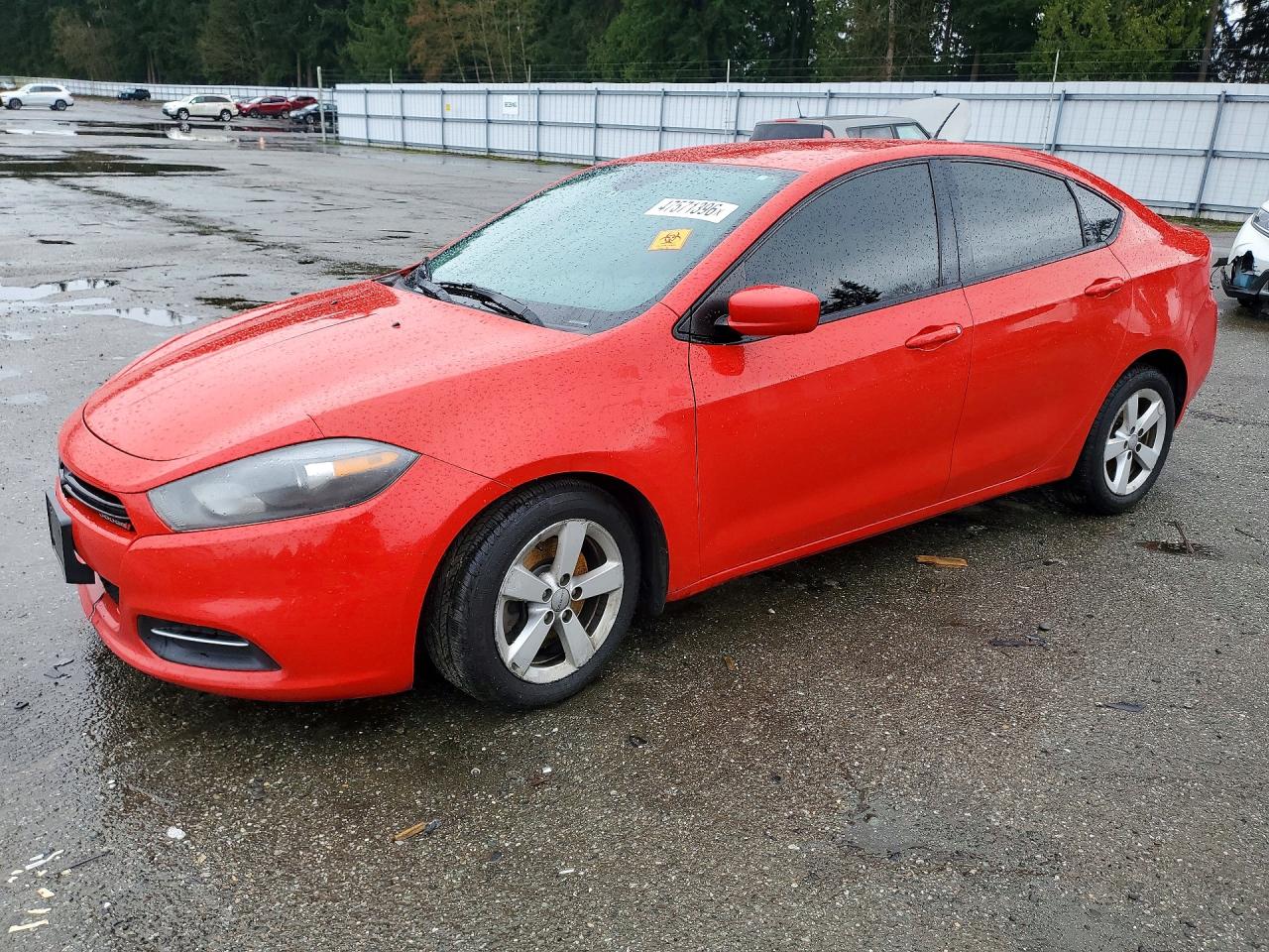 2016 Dodge Dart