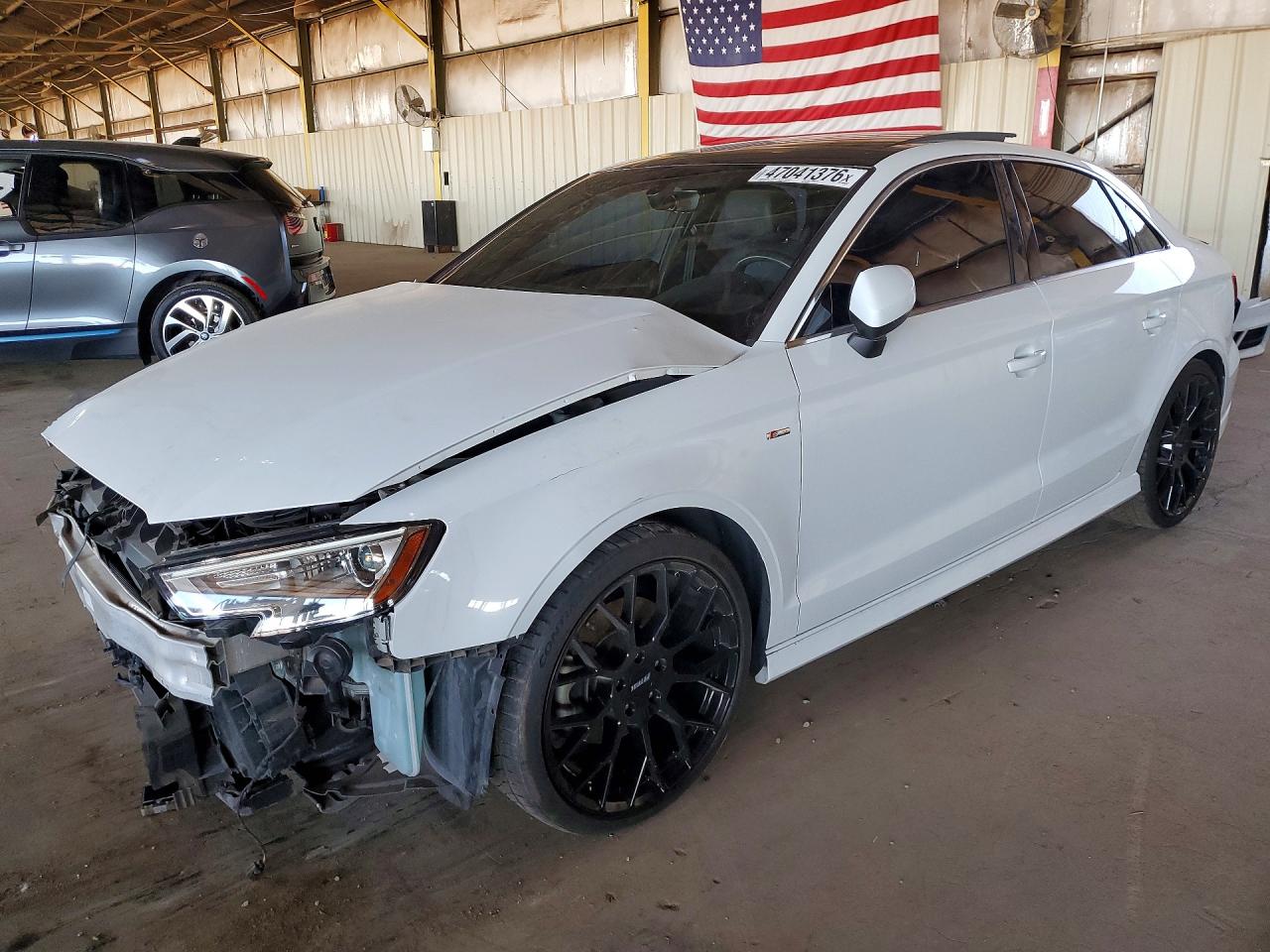2017 Audi A3