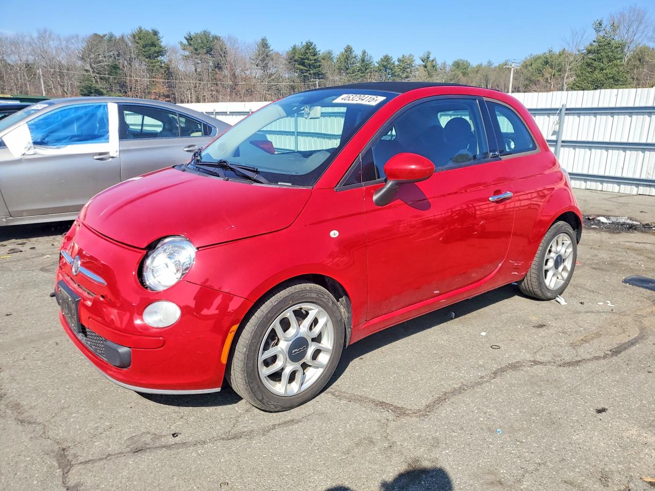 2012 Fiat 500