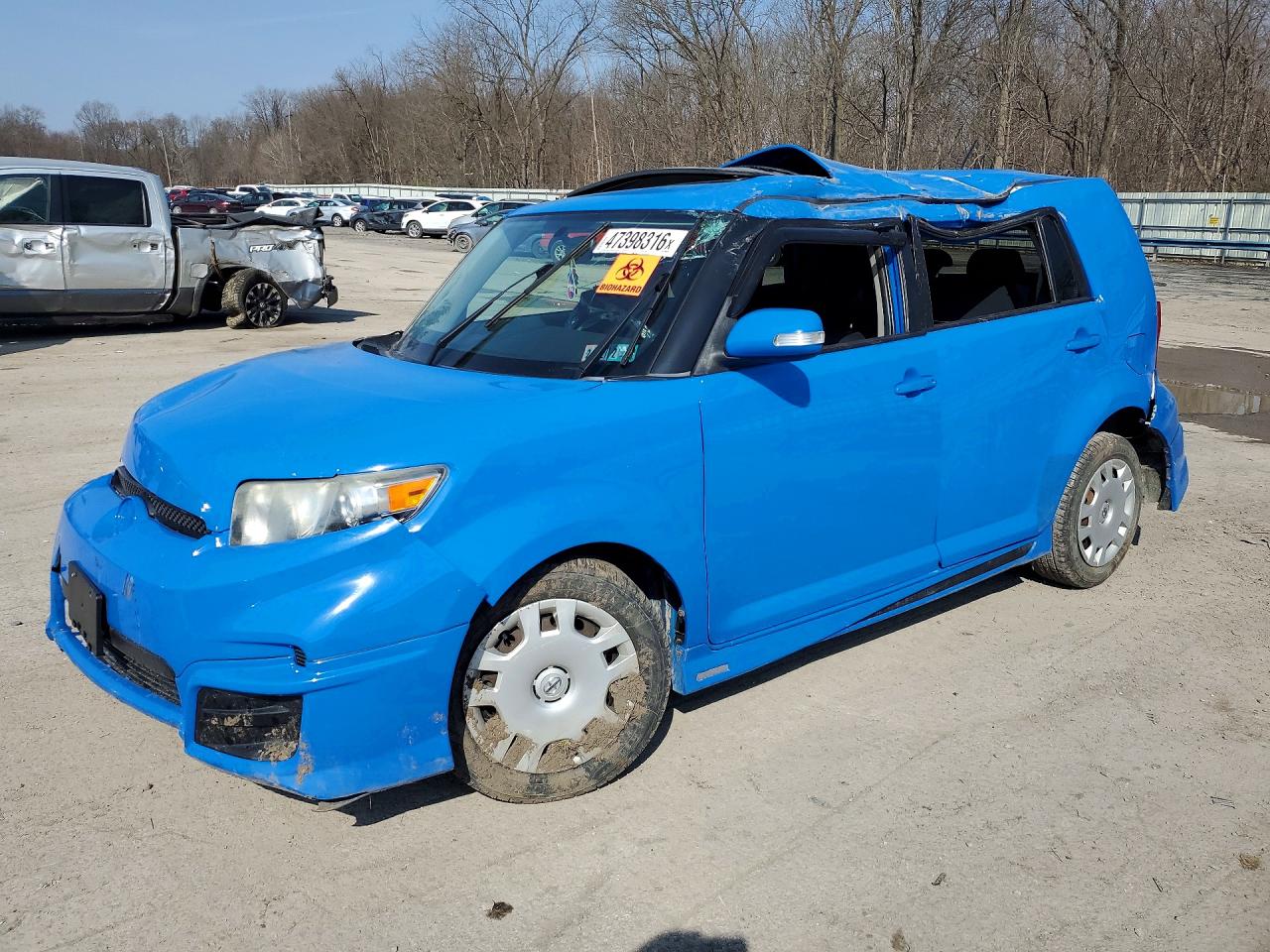 2011 Scion xB