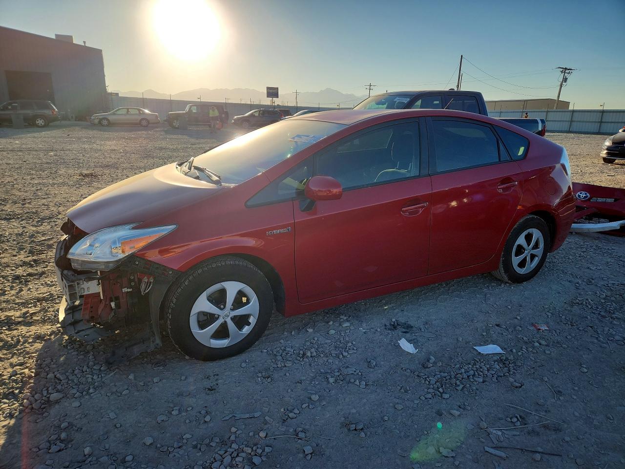 2012 Toyt Prius