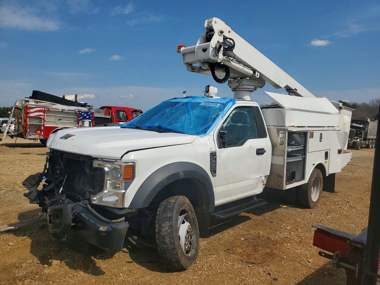 2020 Ford F-450 Super Duty
