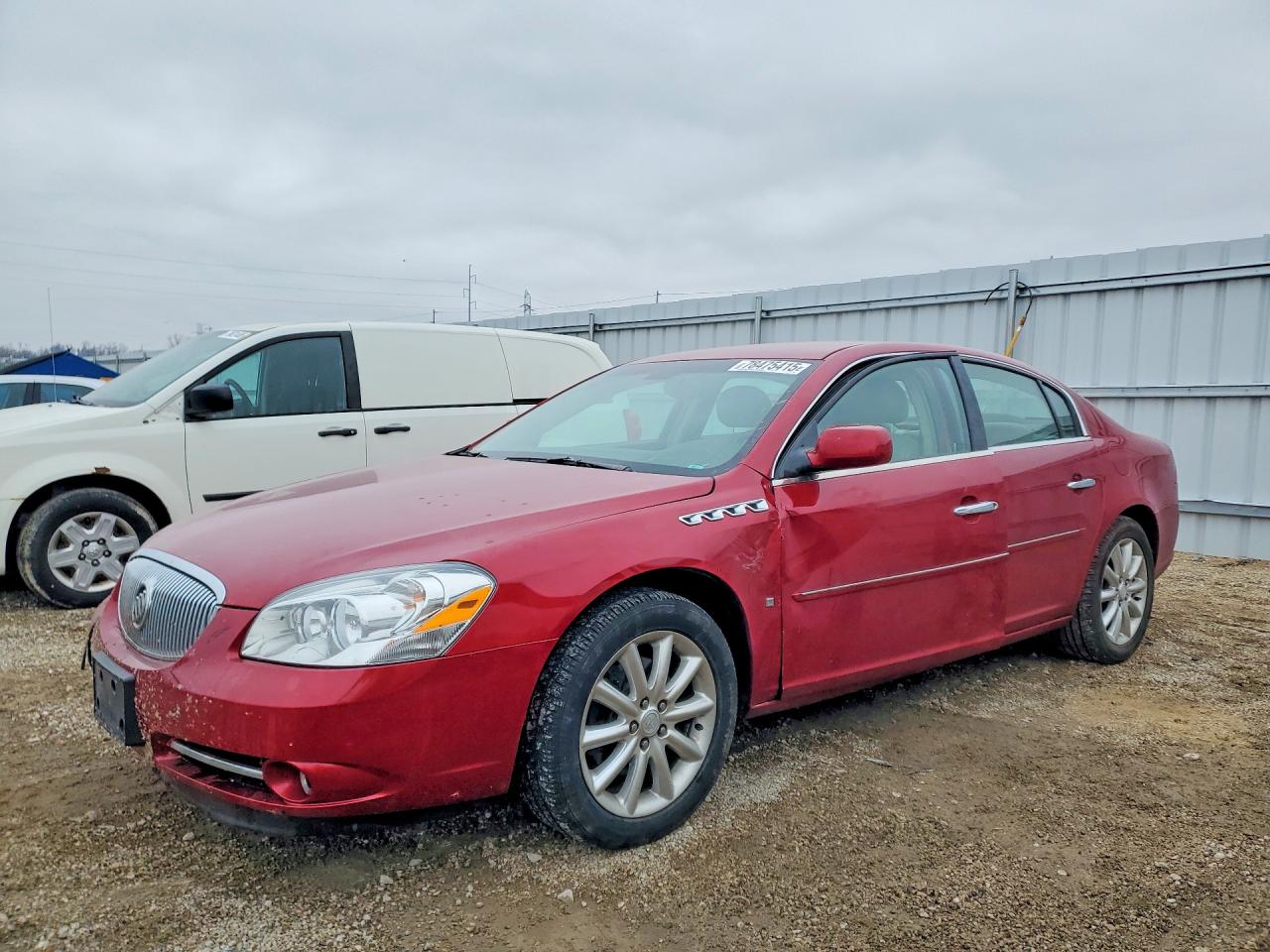 2008 Buick Lucerne