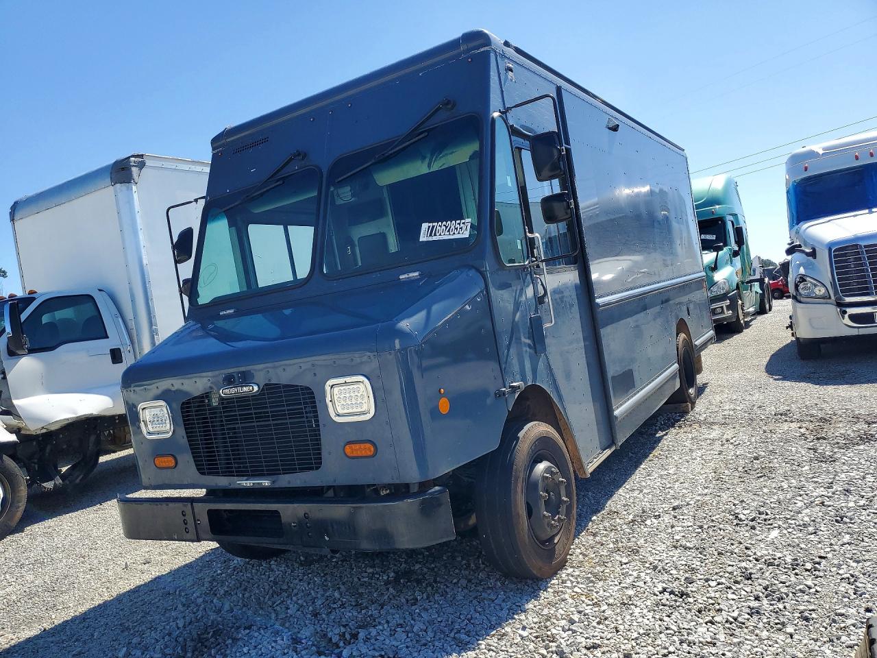 2020 Freightliner Mt45g