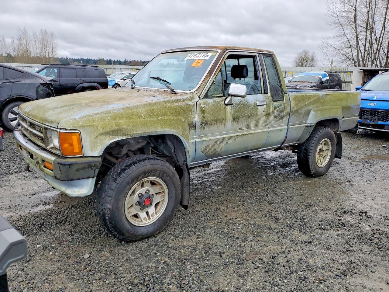 1988 Toyota Pickup