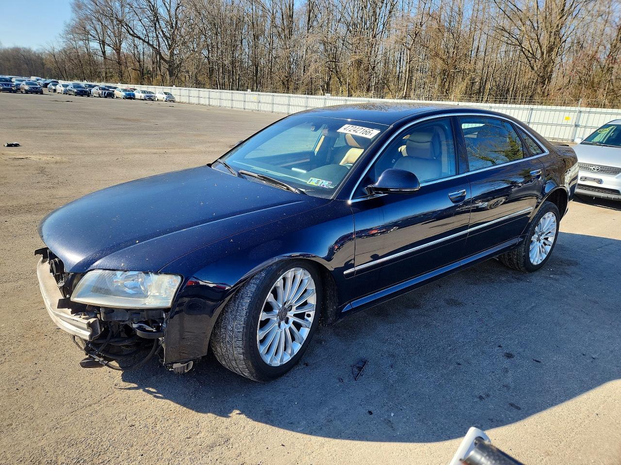 2008 Audi A8