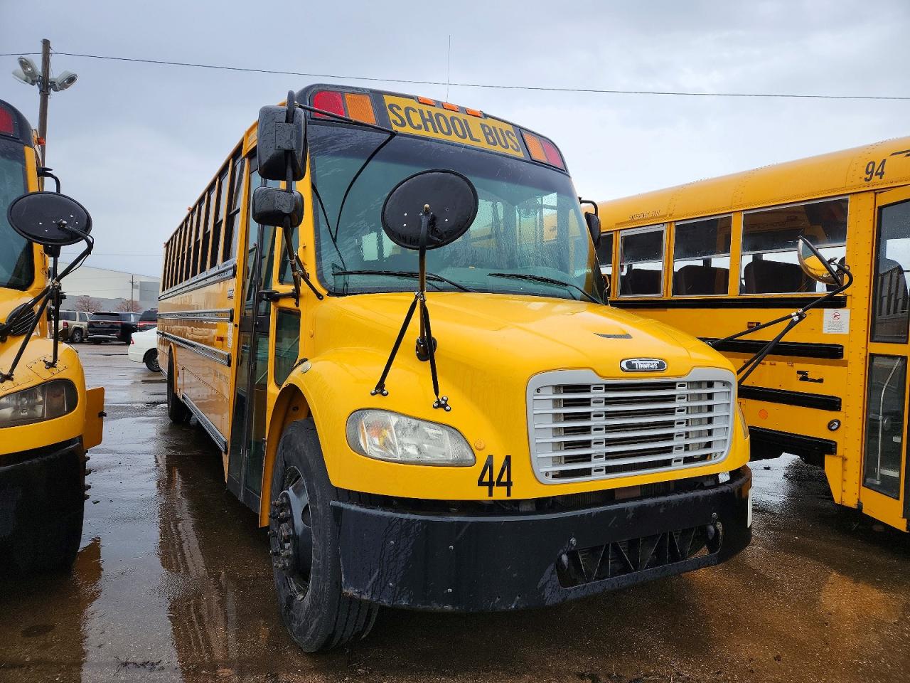2010 Thomas Saf-t-liner C2