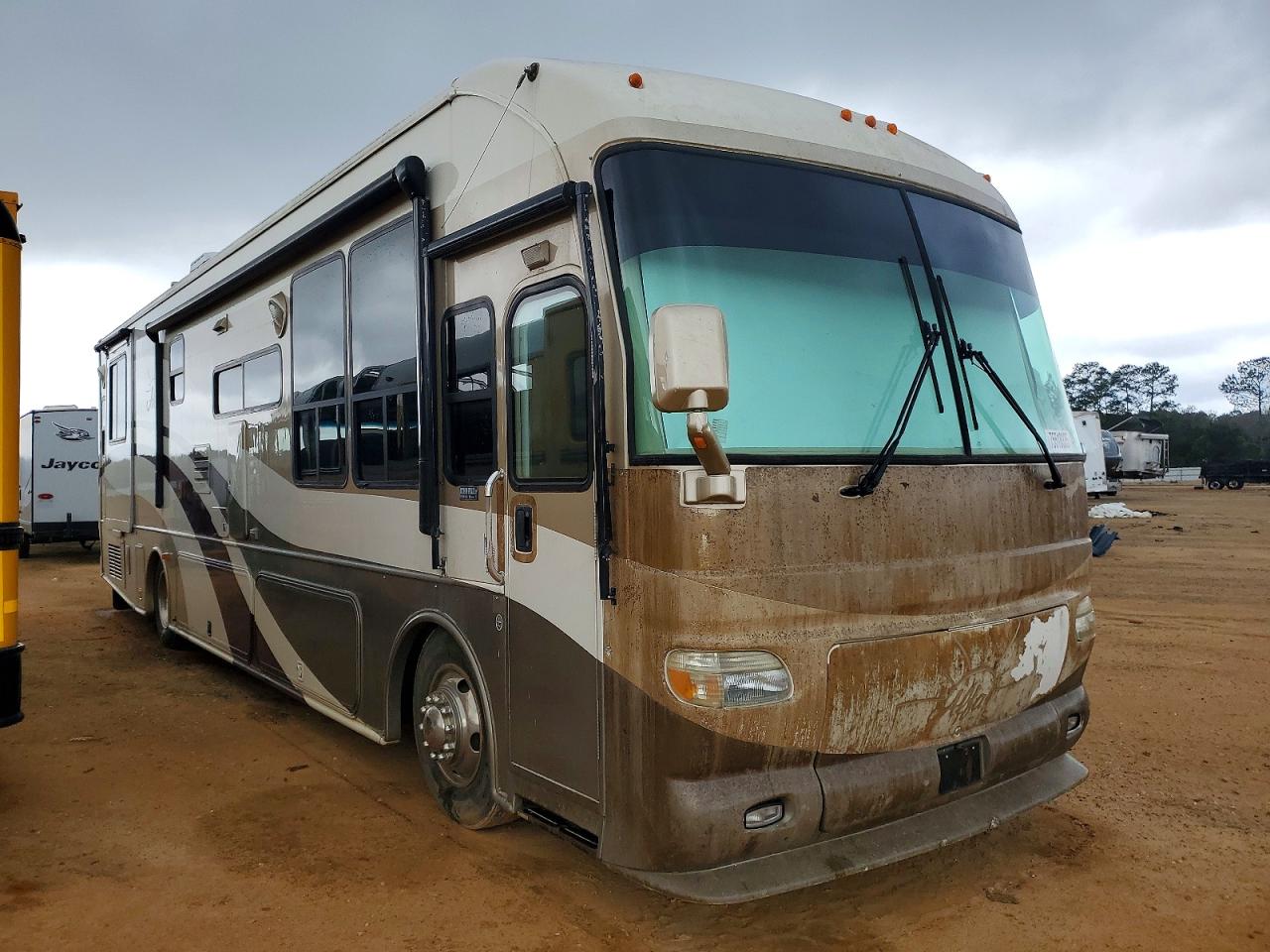 2008 Freightliner Chassis