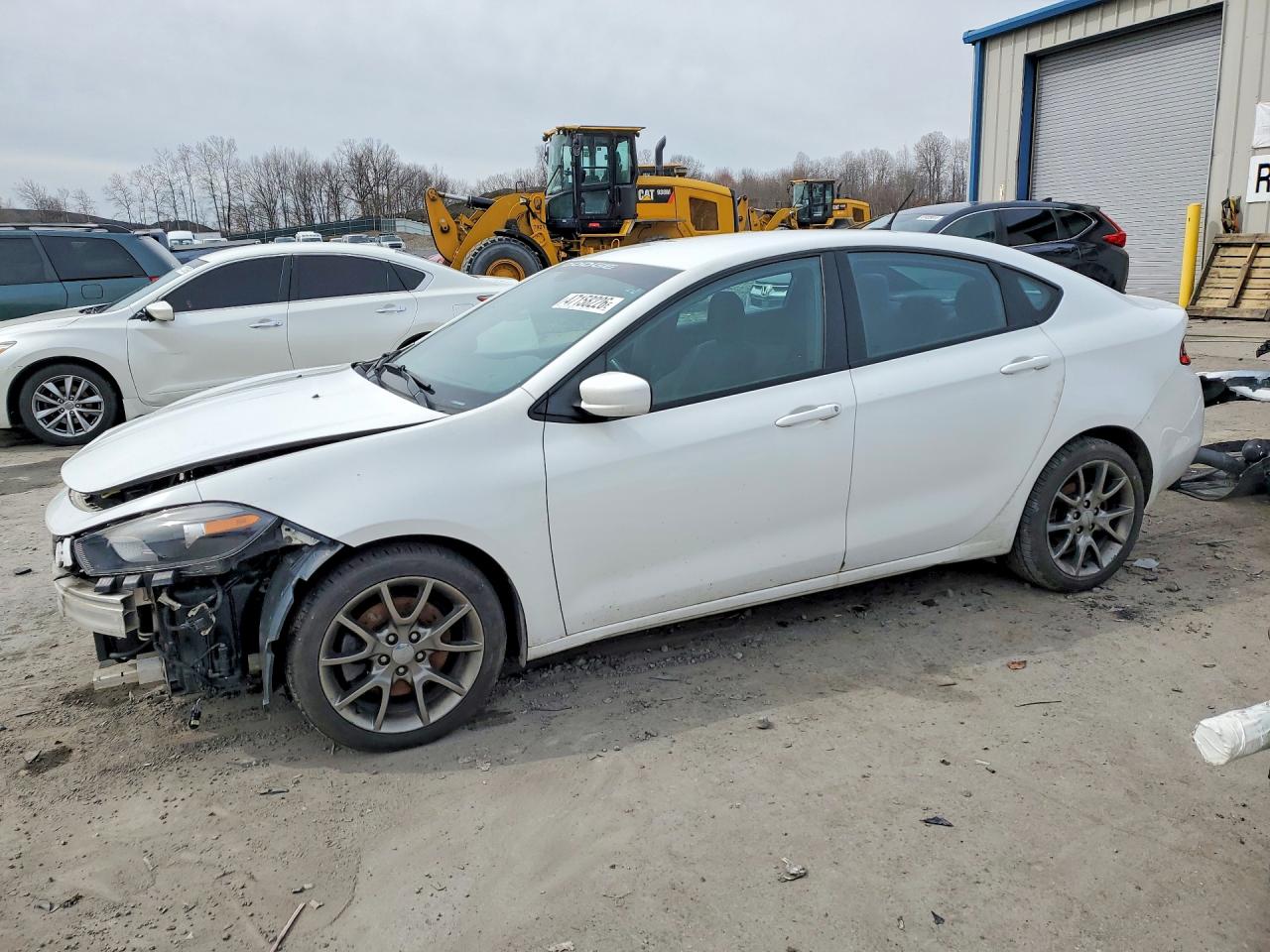 2014 Dodge Dart