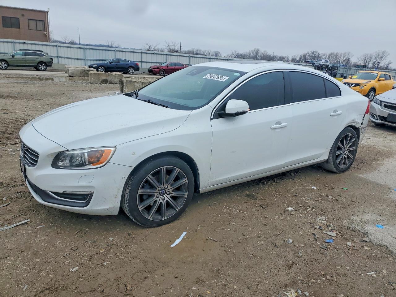 2016 Volvo S60