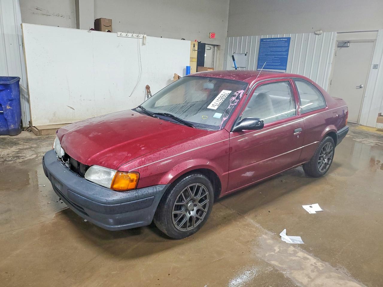 1996 Toyota Tercel