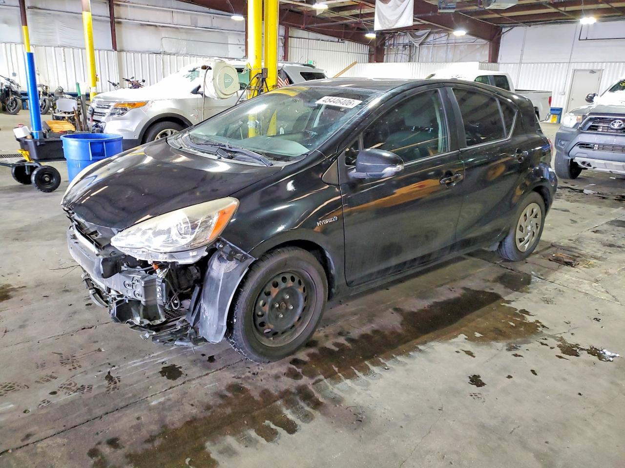 2016 Toyota Prius C
