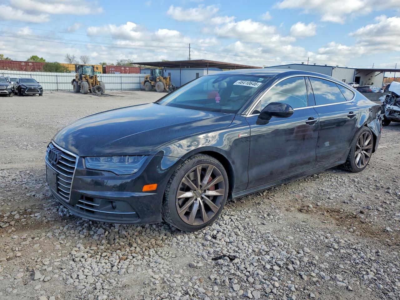 2016 Audi A7