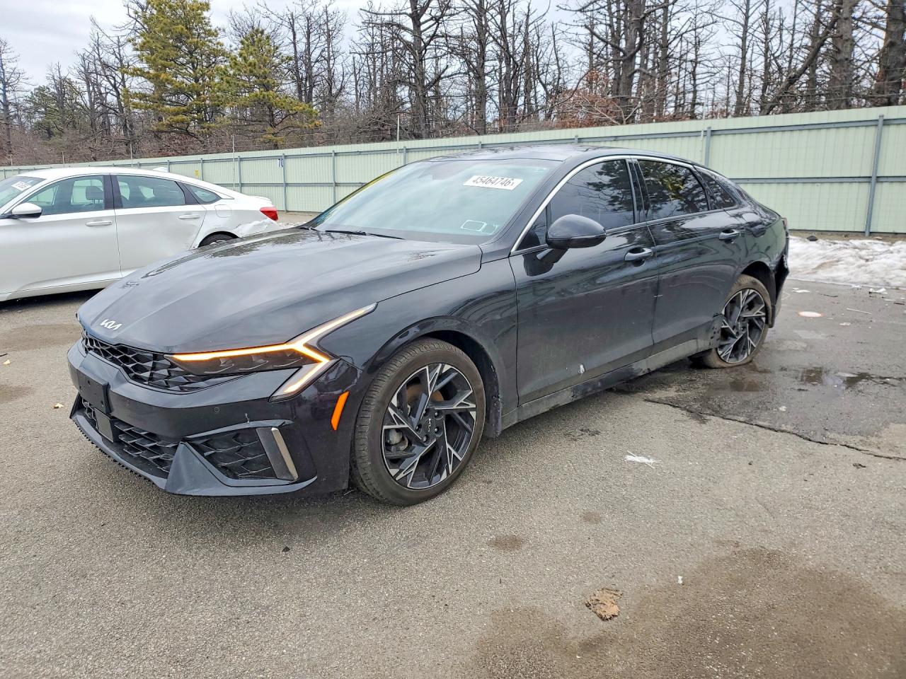 2025 Kia K5