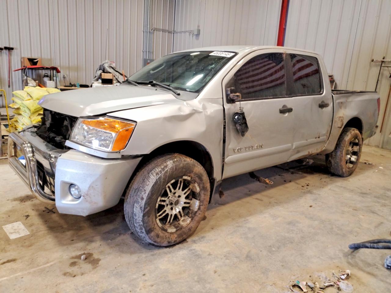 2009 Nissan Titan