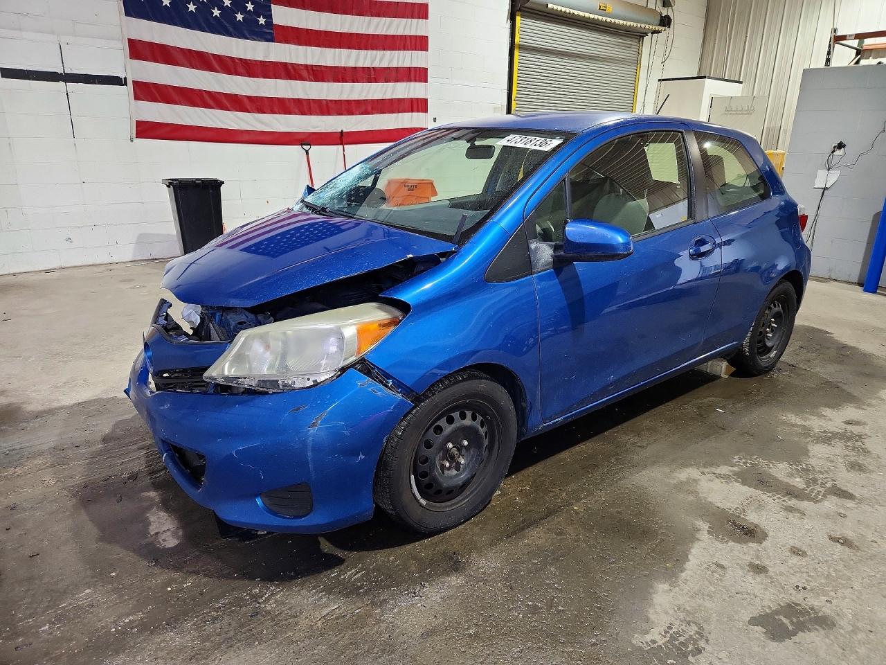 2012 Toyota Yaris