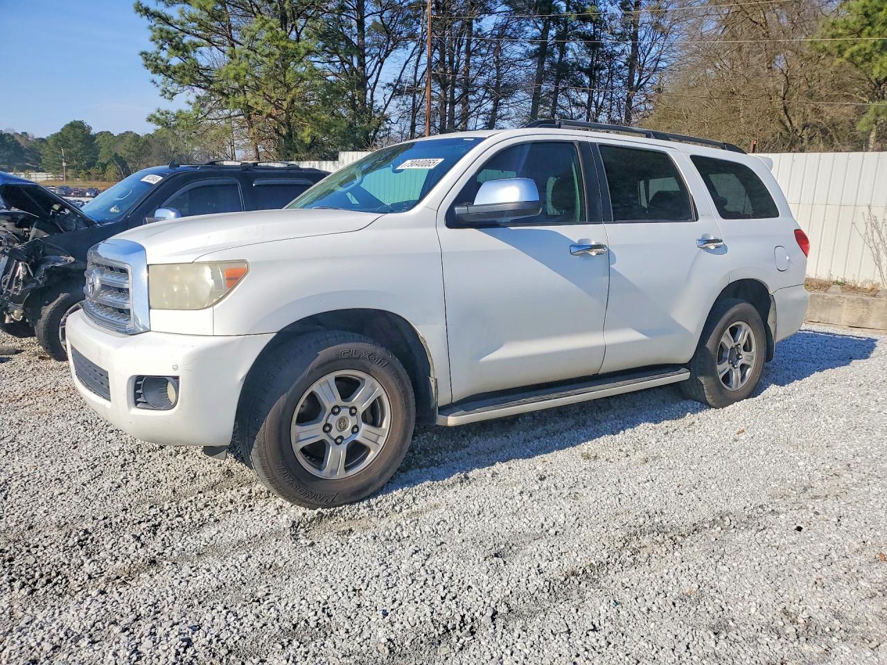 2008 Toyota Sequoia