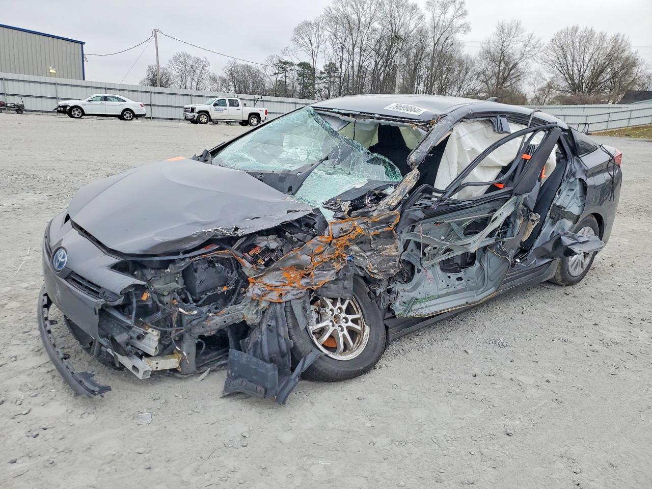 2021 Toyota Prius