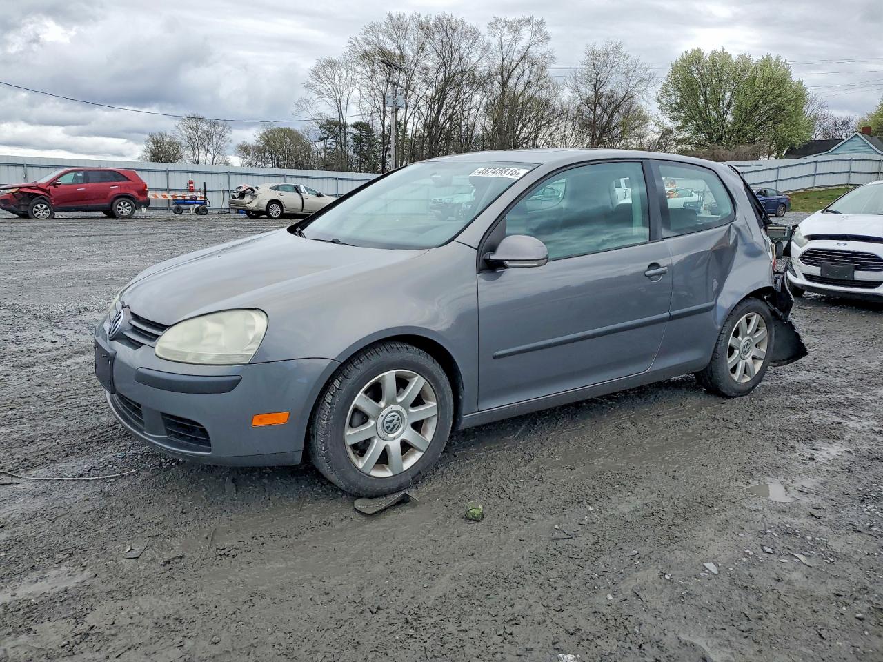Volkswagen Rabbit