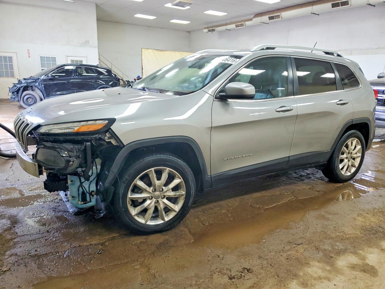 2015 Jeep Cherokee