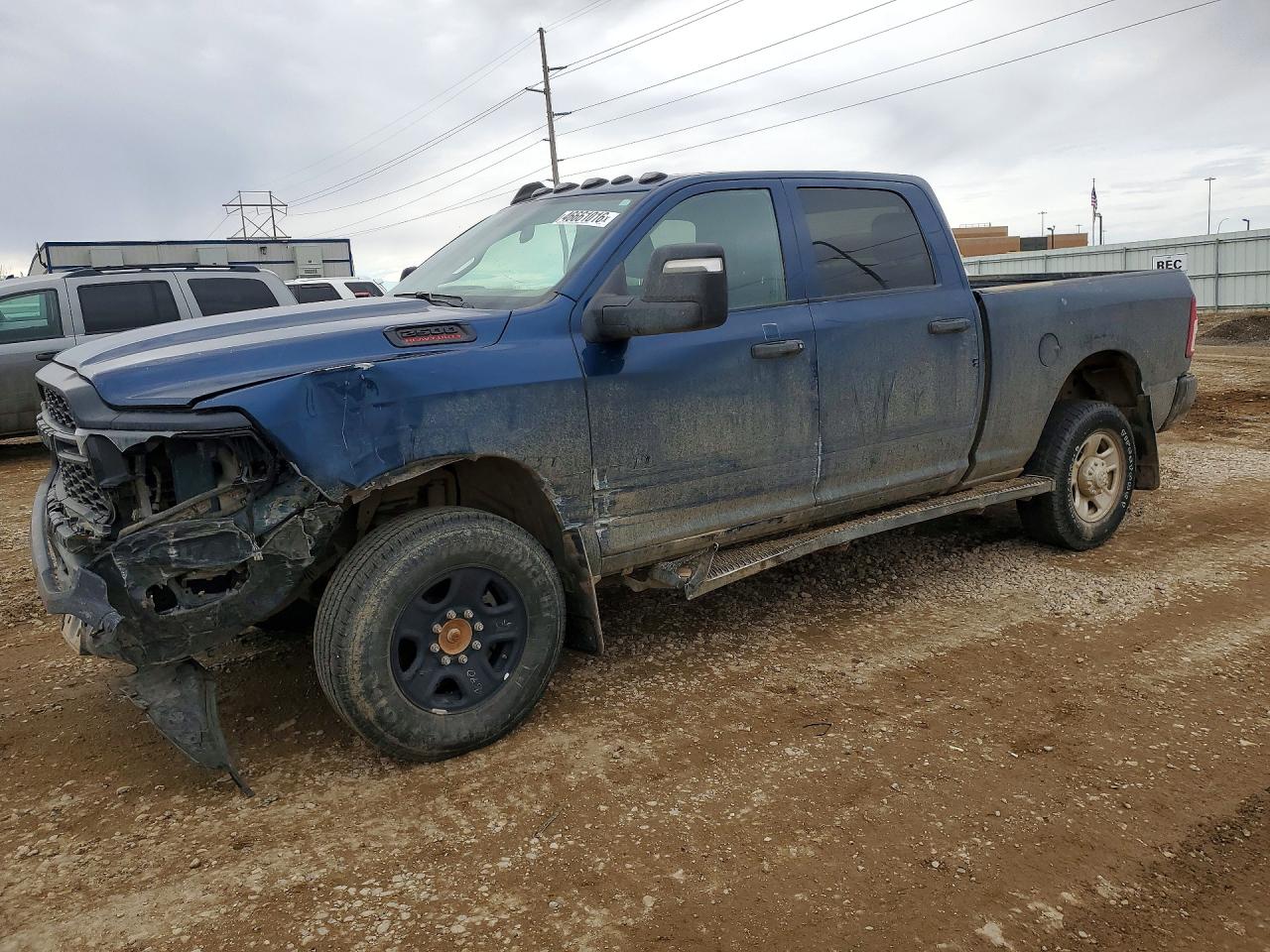 2024 Ram 2500