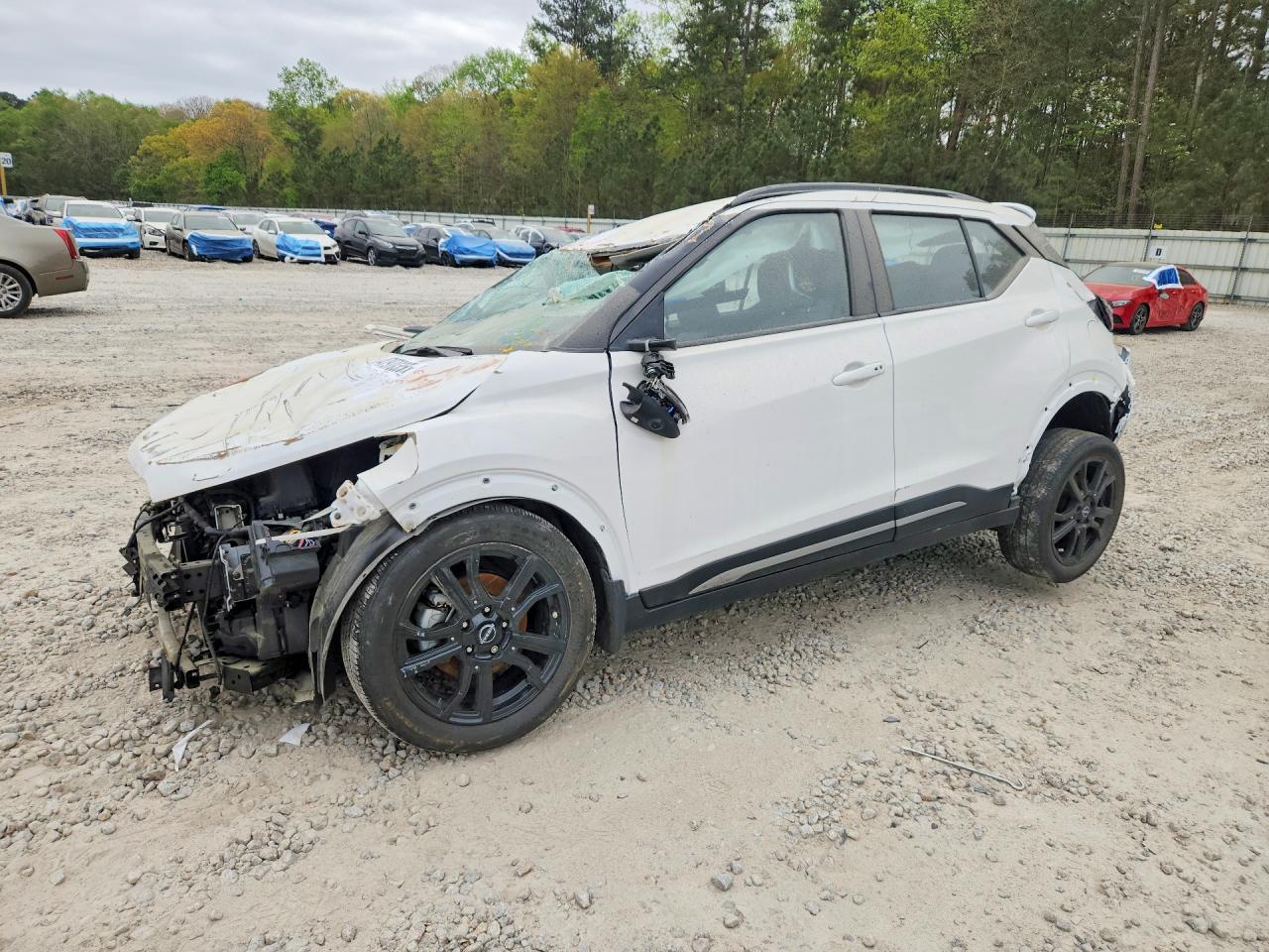 2023 Nissan Kicks