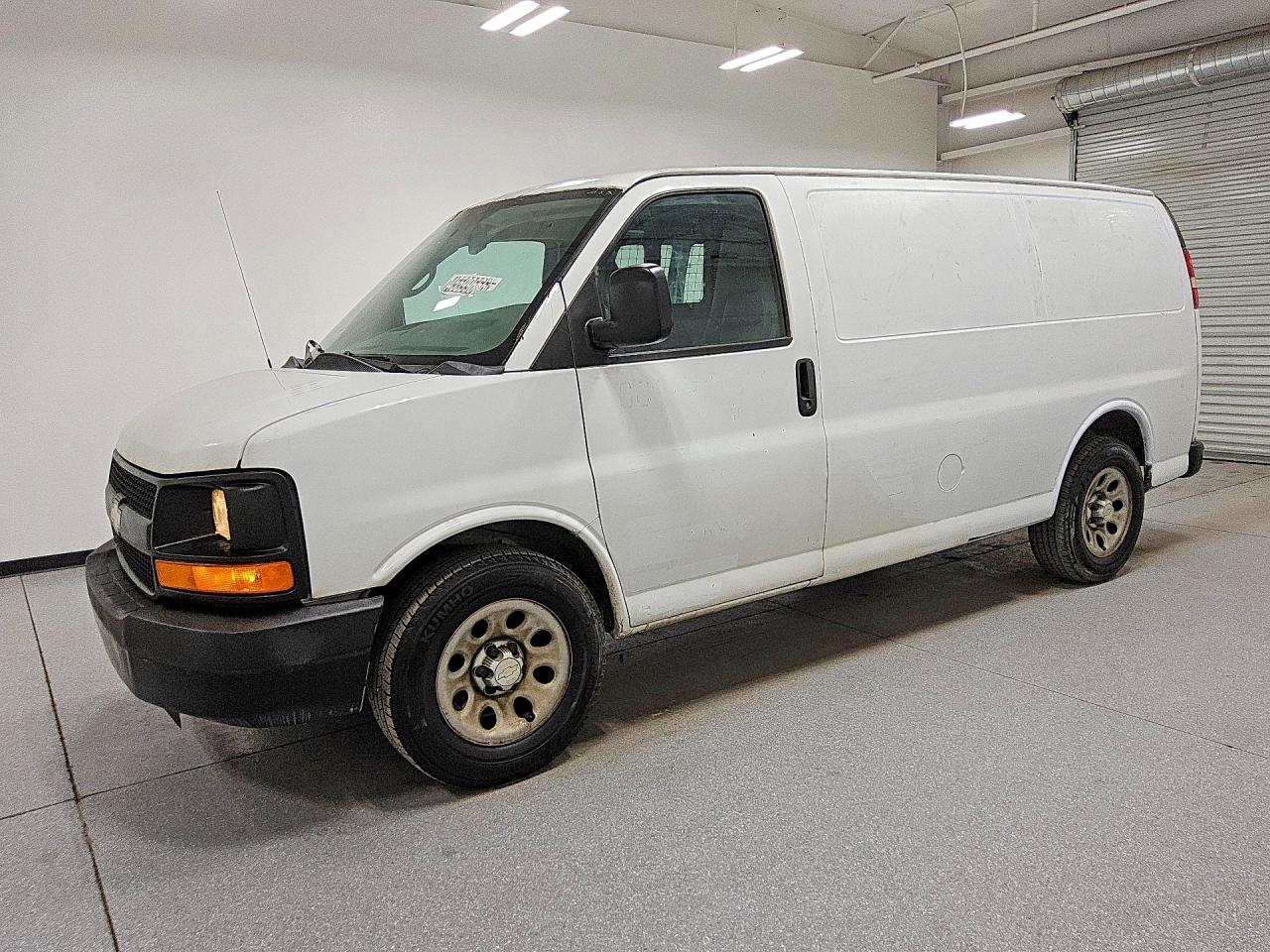 2014 Chevrolet Express 1500