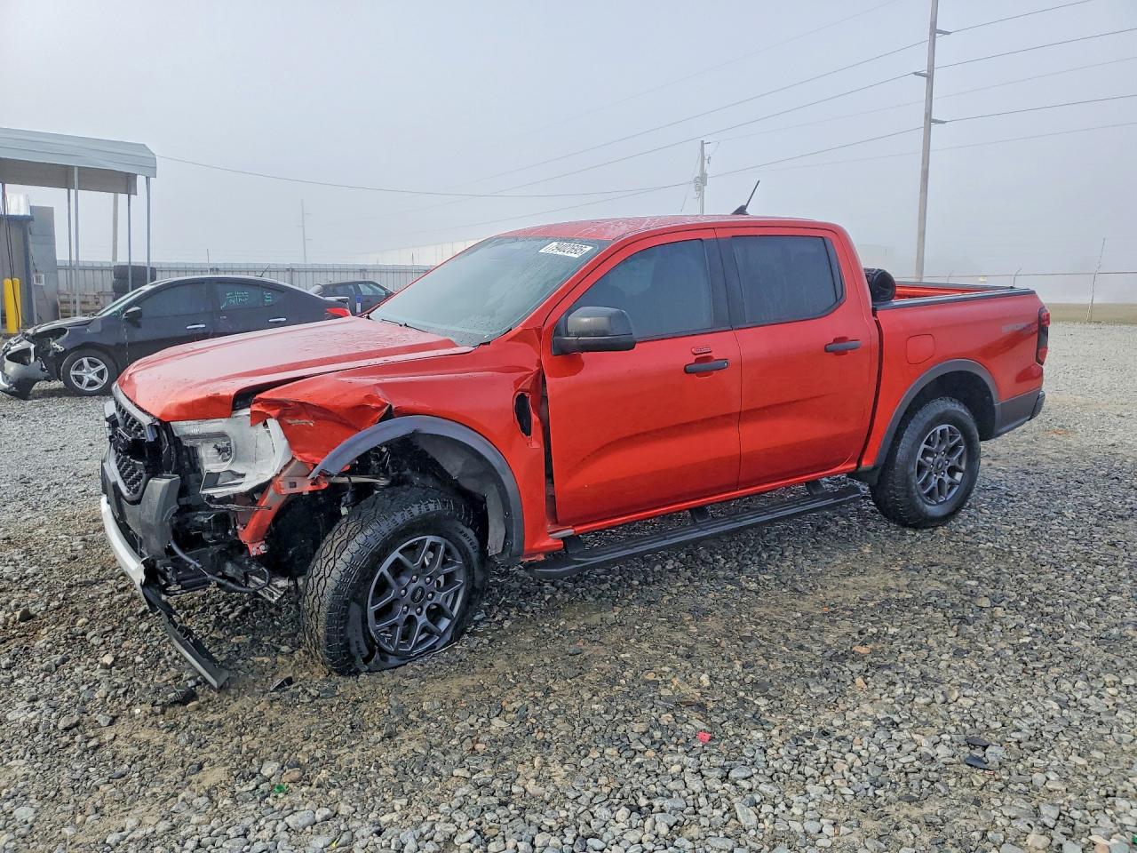 2024 Ford Ranger
