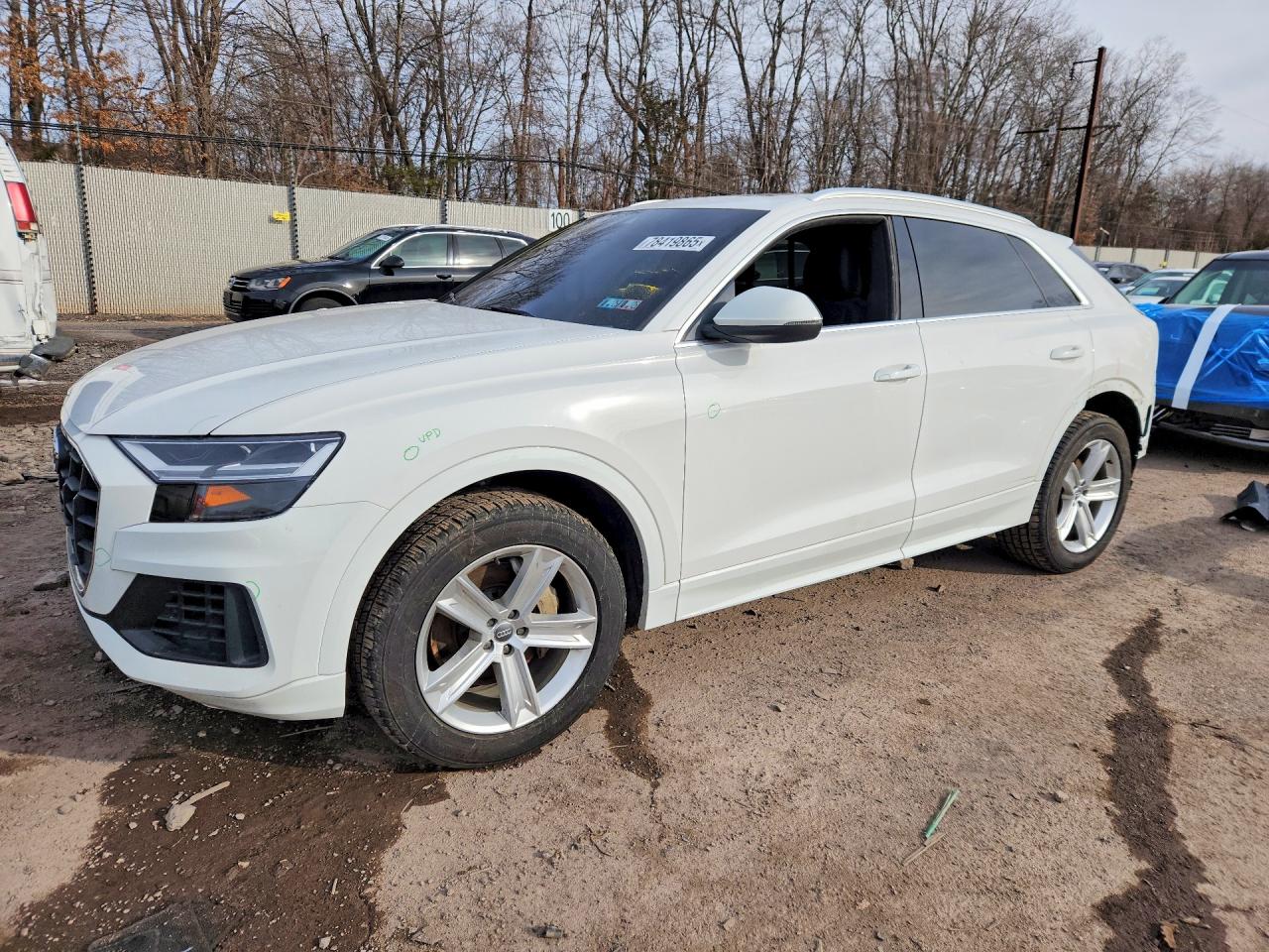 2019 Audi Q8
