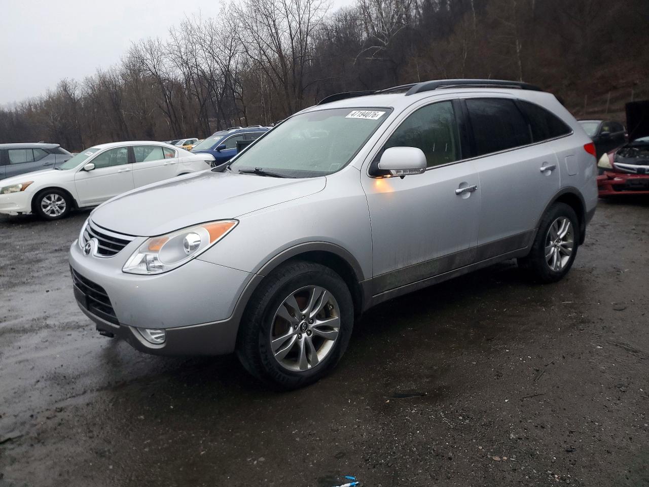 2012 Hyundai Veracruz