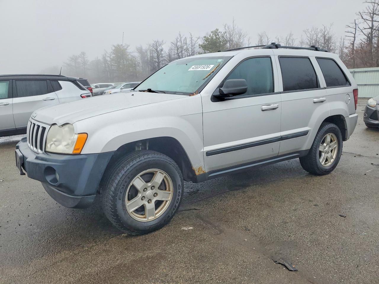 Jep Grand Cherokee