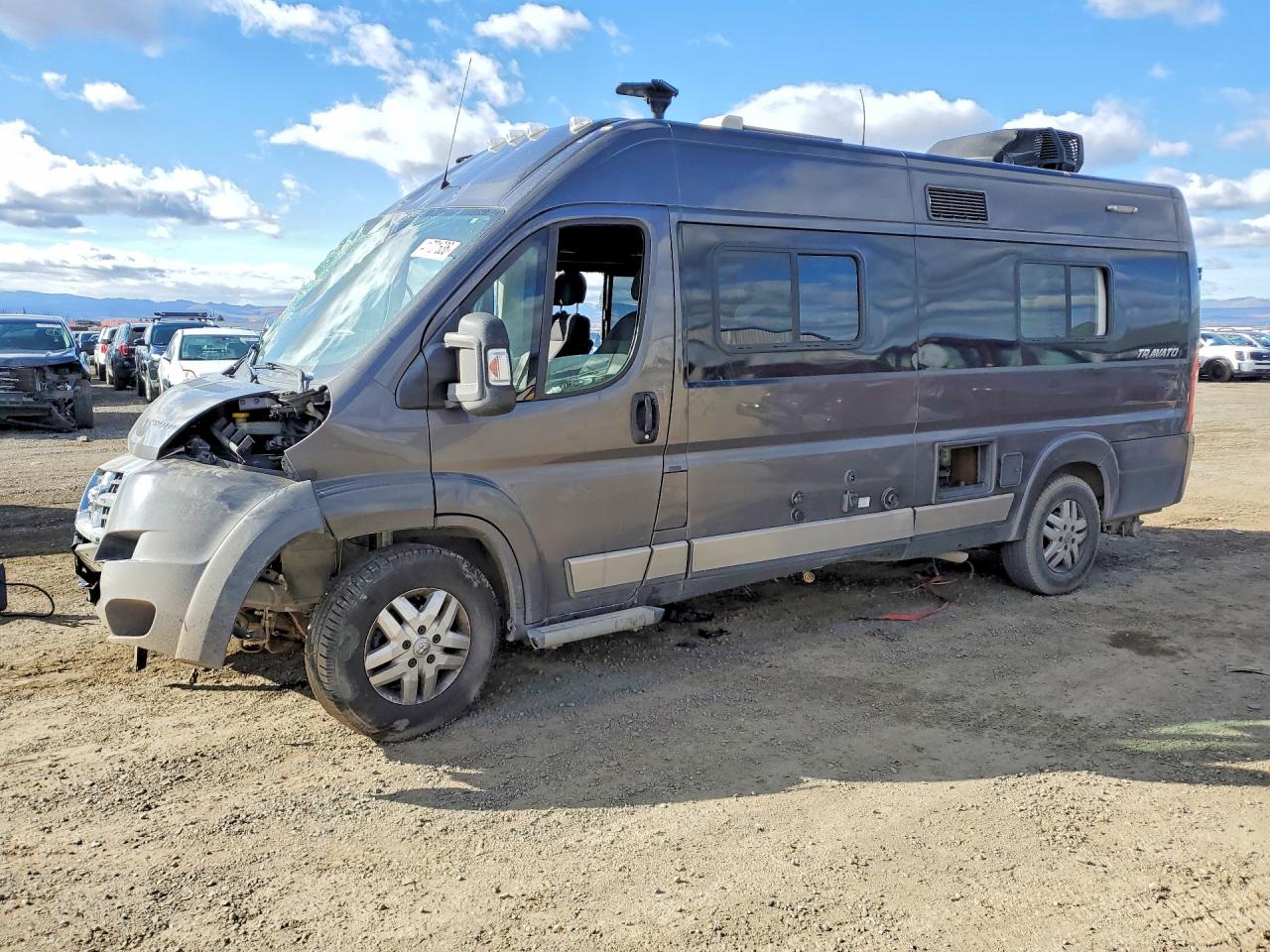 2017 Ram Promaster