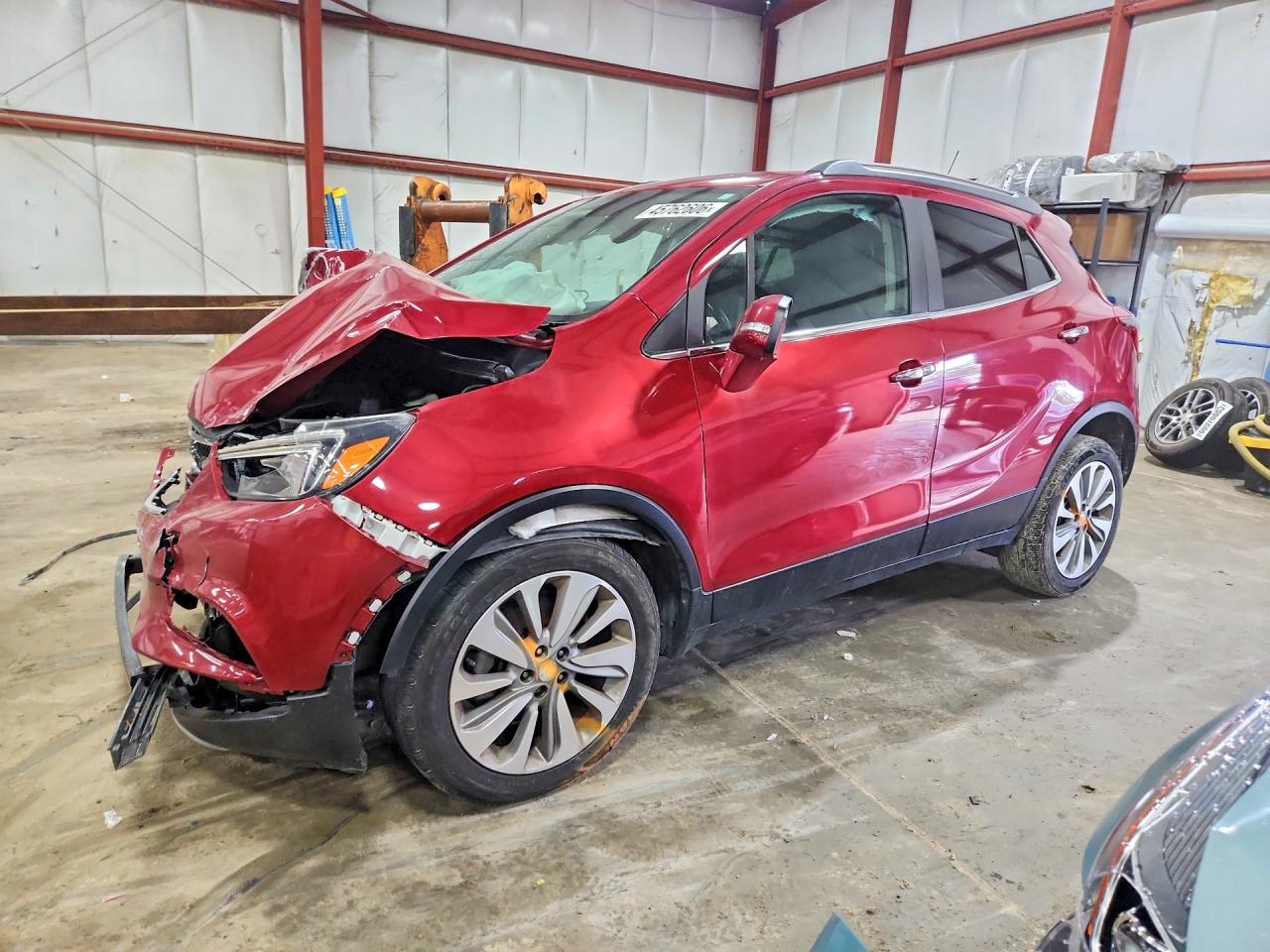 2019 Buick Encore