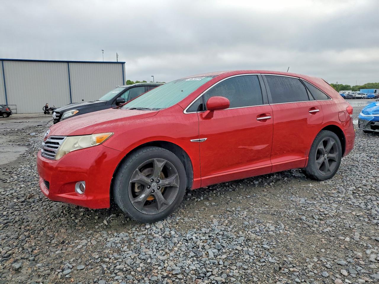 2009 Toyota Venza