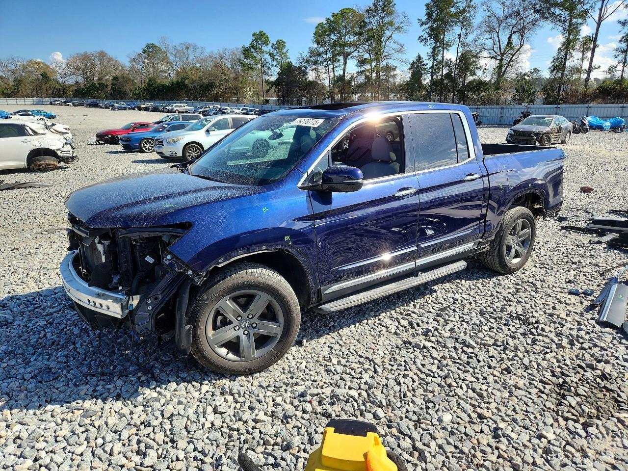 2023 Honda Ridgeline