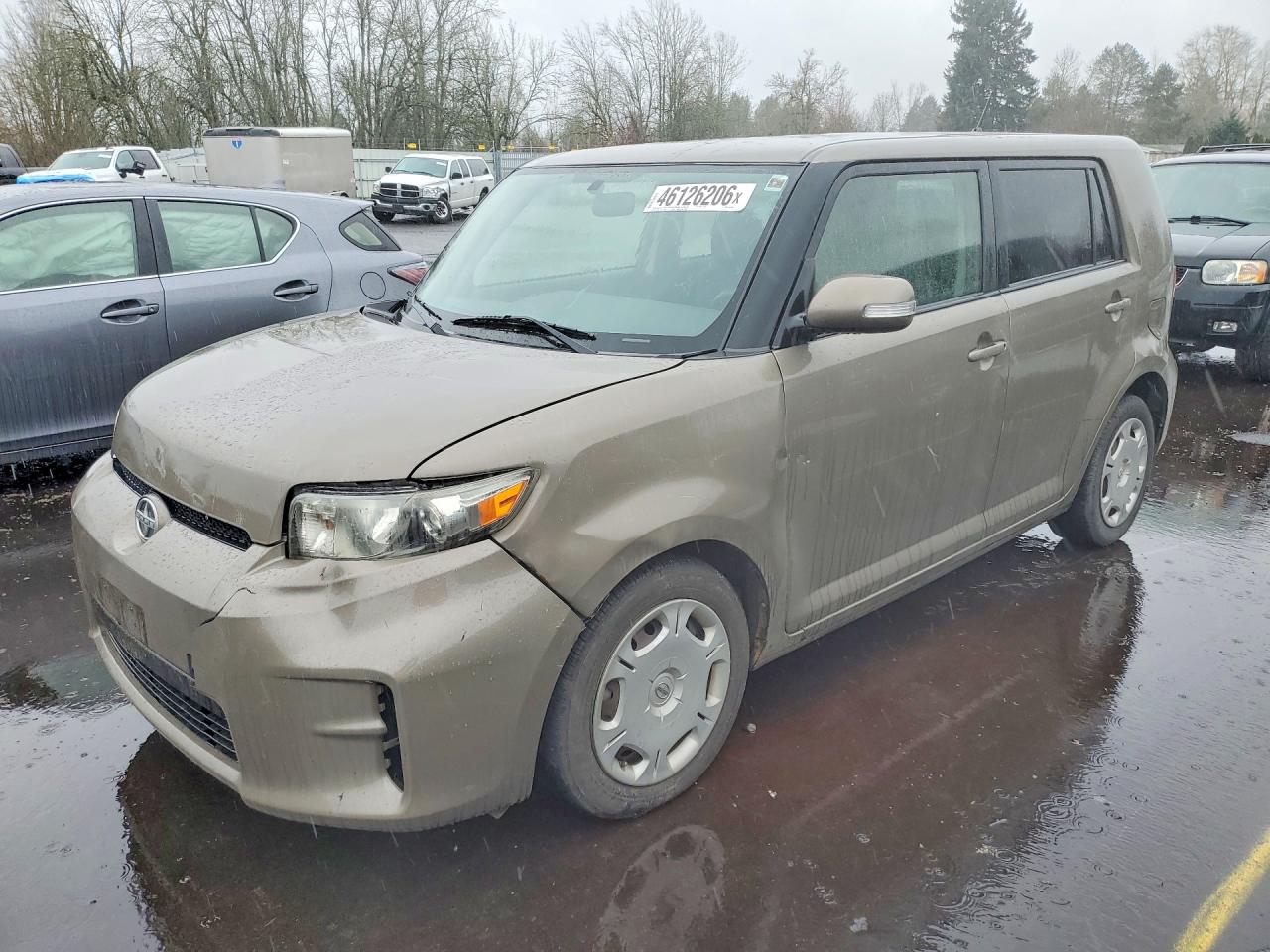 2013 Scion xB