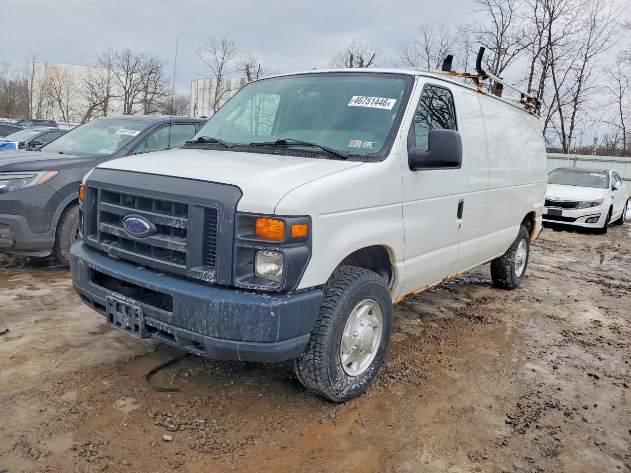 2009 Ford Econoline
