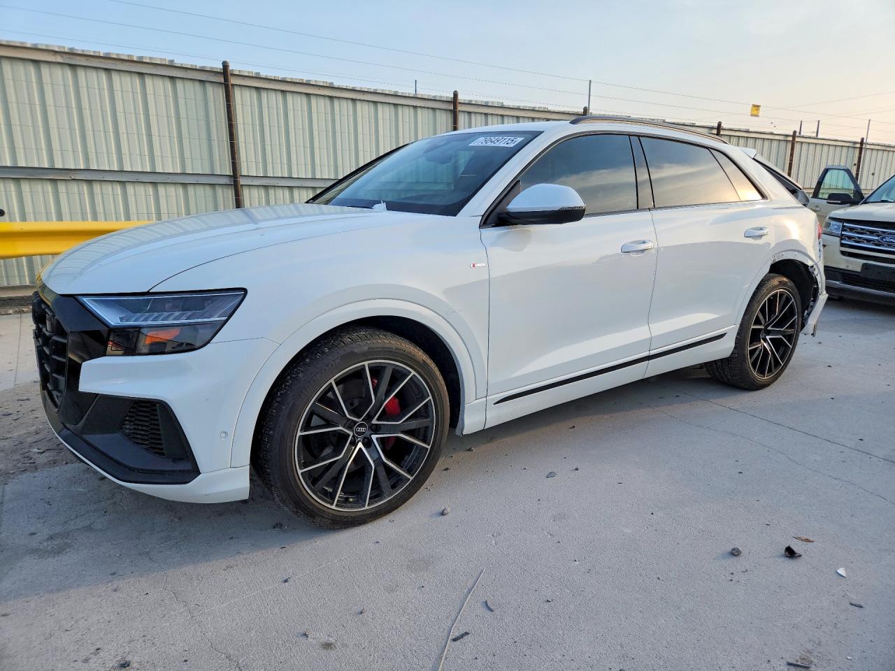 2021 Audi Q8