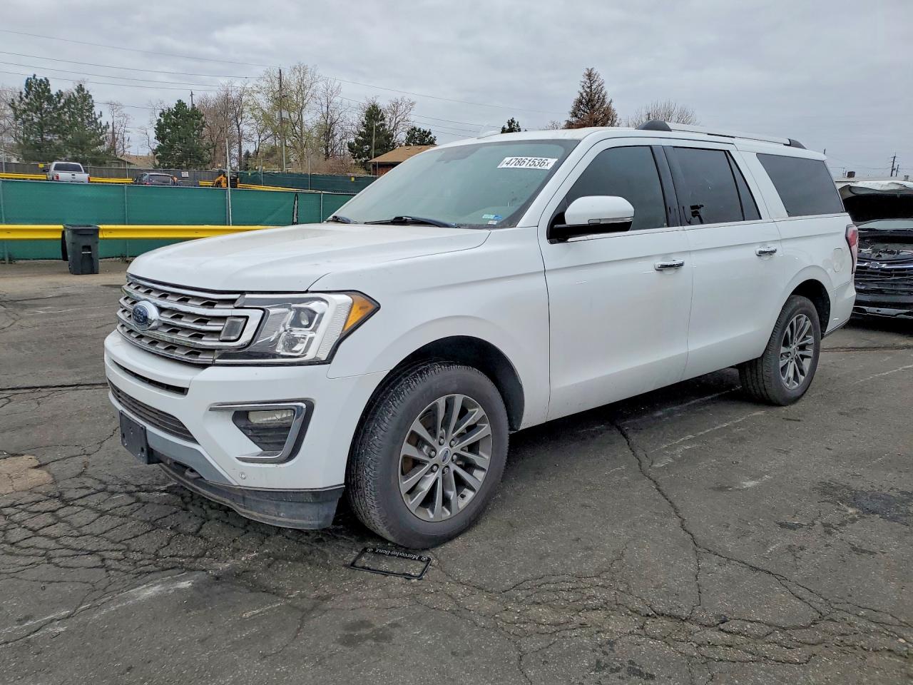2018 Ford Expedition