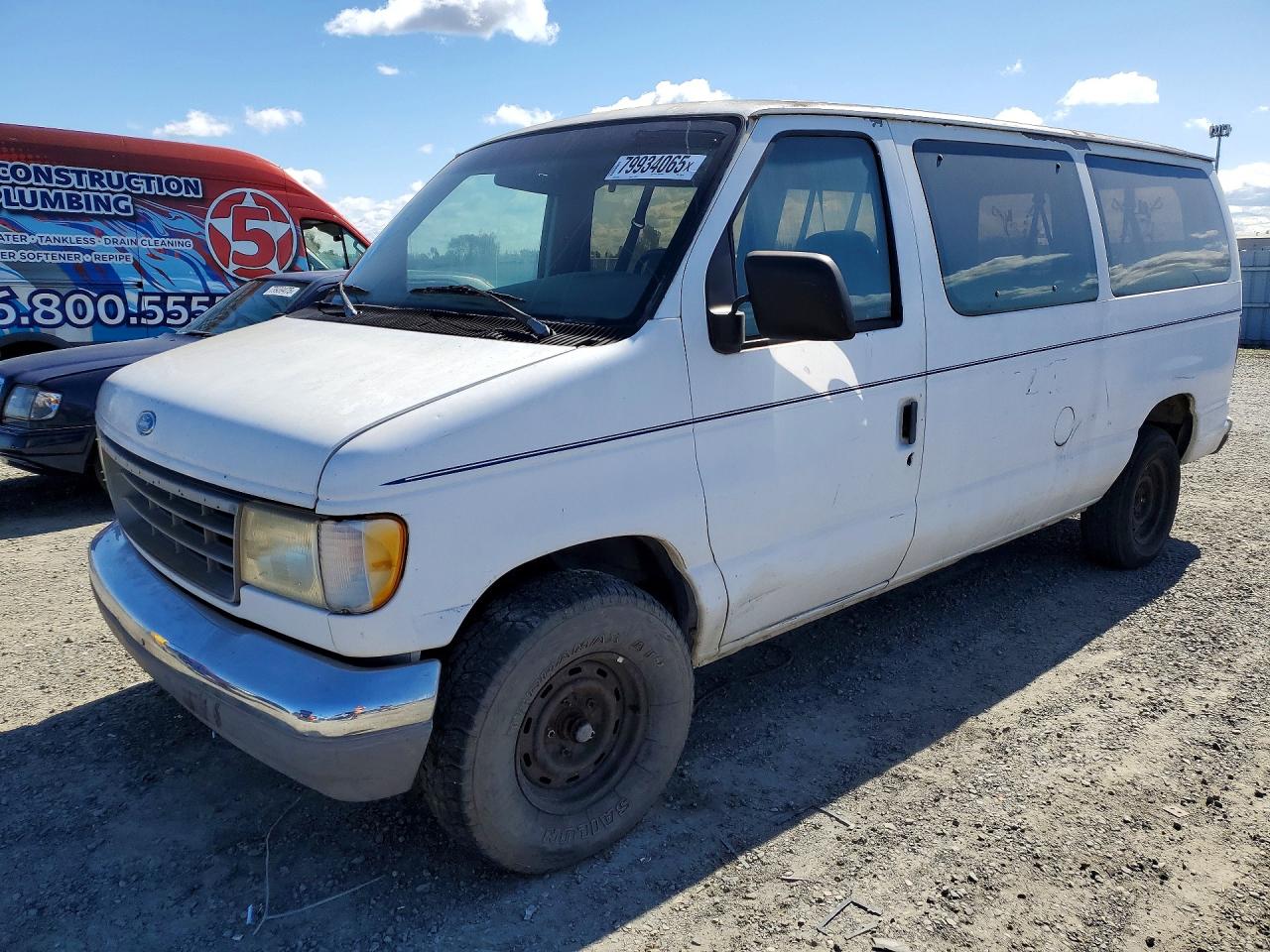 1996 Ford Econoline
