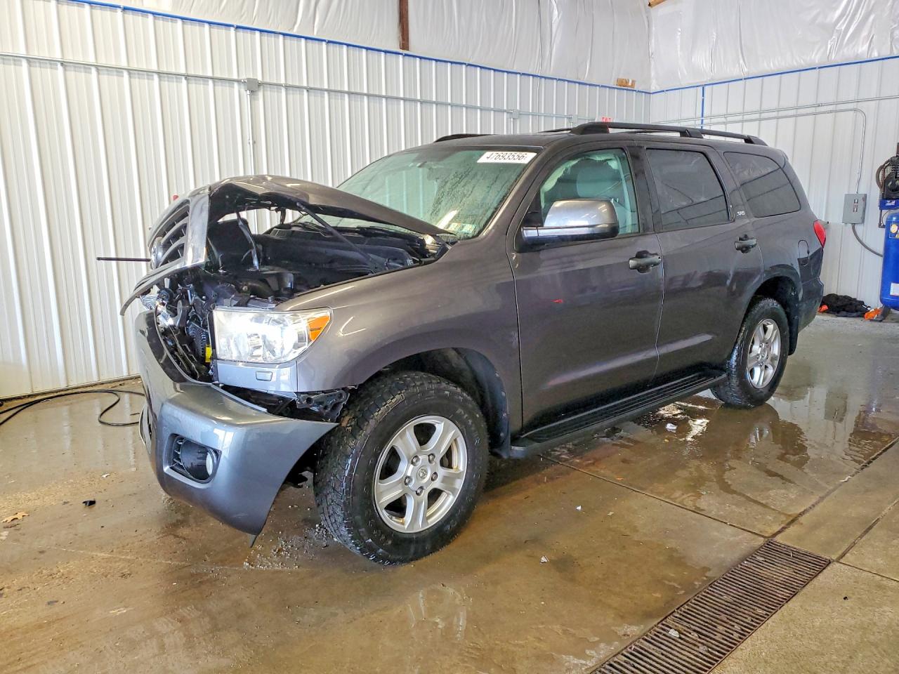 2014 Toyota Sequoia