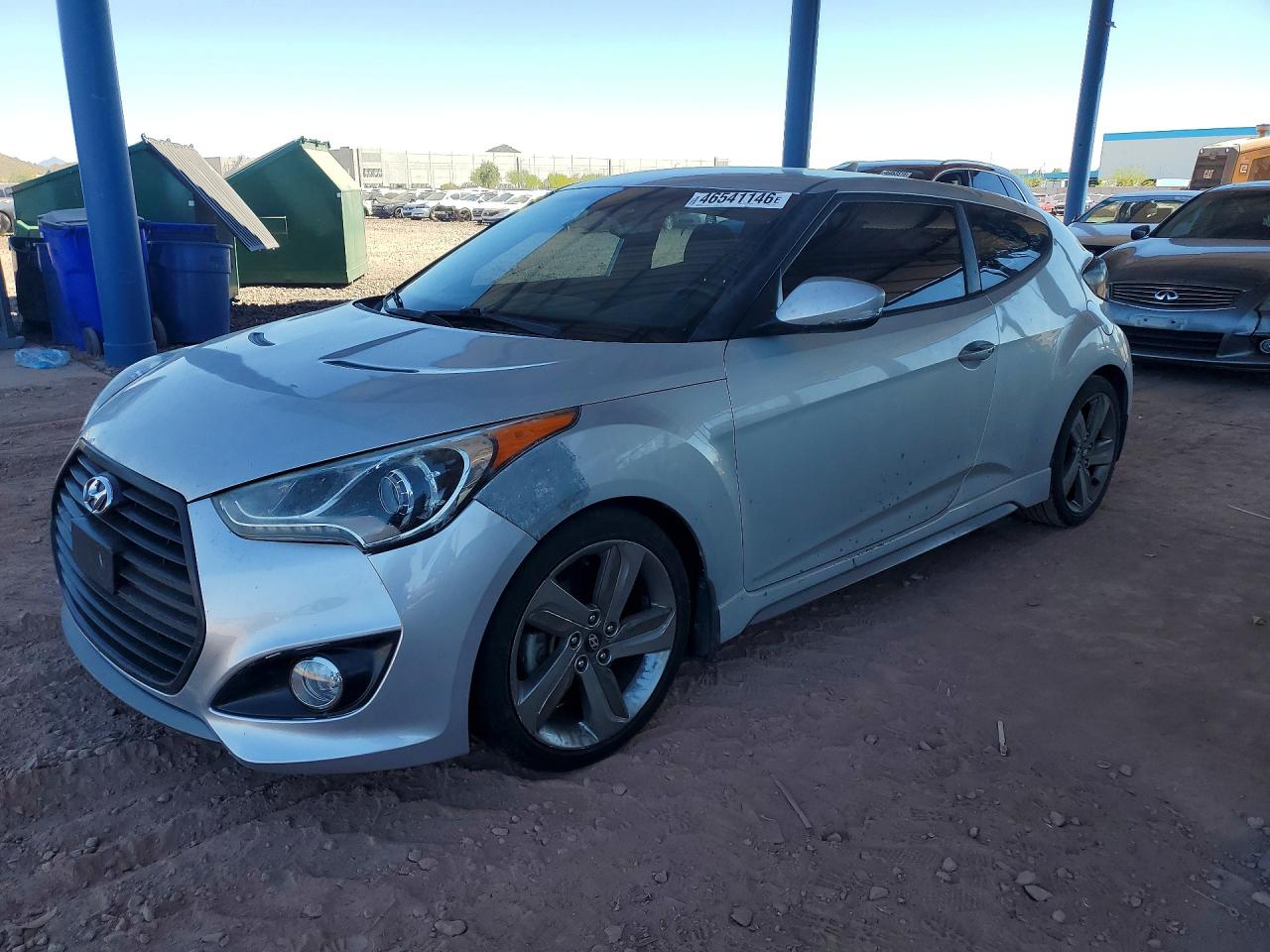 2013 Hyundai Veloster